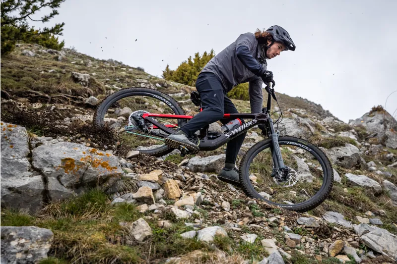 Specialized Tactic 4 MIPS MTB Helmet Doppio-8